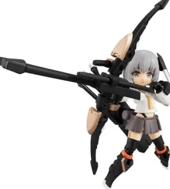 Desktop Army Heavily Armed High School Girls 1st Squad: 1Box (3pcs)
