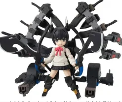 Desktop Army Heavily Armed High School Girls 2nd Squad 5 (Go)