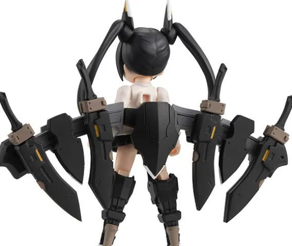 Desktop Army Heavily Armed High School Girls 2nd Squad 5 (Go)