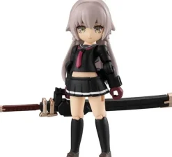 Desktop Army Heavily Armed High School Girls 1st Squad: 1Box (3pcs) (Reissue)