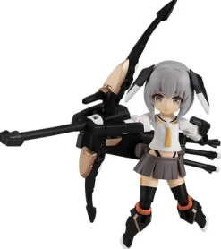 Desktop Army Heavily Armed High School Girls 1st Squad: 1Box (3pcs) (Reissue)