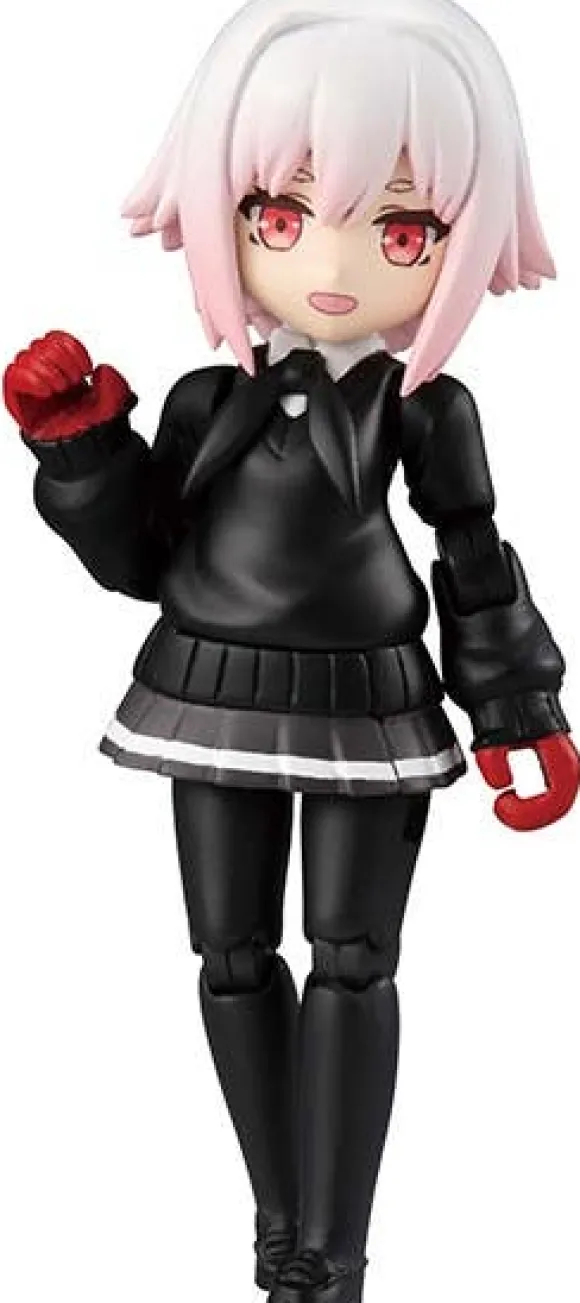 Desktop Army Heavy Weapon High School Girl 2nd 4