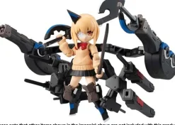 Desktop Army Heavy Weapon High School Girl 2nd 3