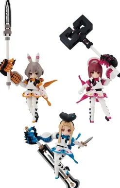 Desktop Army K-303s Arisa Series: 1Box (3pcs)