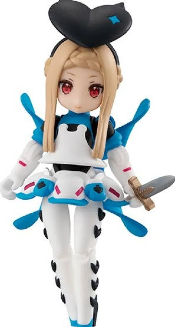 Desktop Army K-303s Arisa Series: 1Box (3pcs)