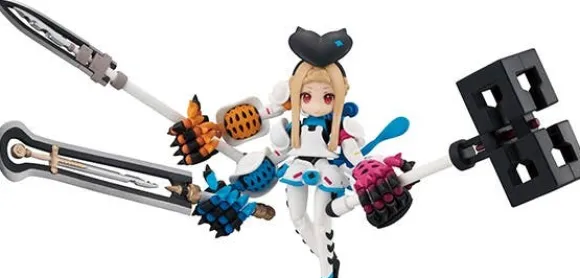 Desktop Army K-303s Arisa Series: 1Box (3pcs)
