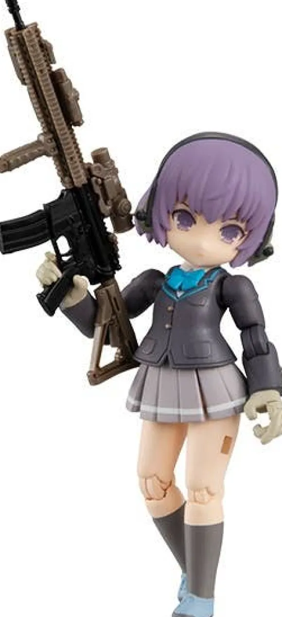 Desktop Army Little Armory: 1Box (3pcs)