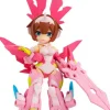 Desktop Army Megami Device Asra Series: (Oki Aoi) 1Box (4pcs)
