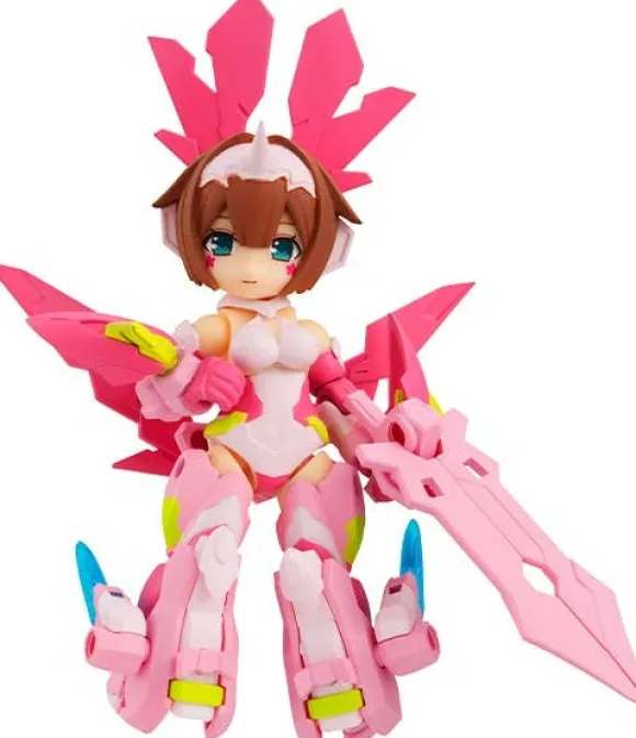 Desktop Army Megami Device Asra Series: (Oki Aoi) 1Box (4pcs)