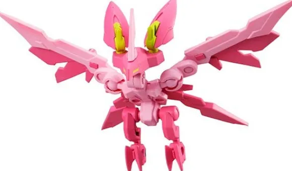 Desktop Army Megami Device Asra Series: (Oki Aoi) 1Box (4pcs)