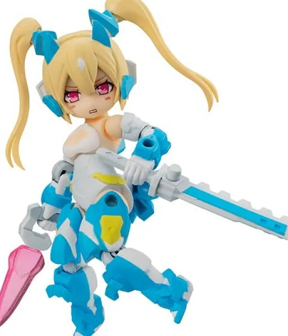 Desktop Army Megami Device Asra Series: (Oki Aoi) 1Box (4pcs)