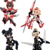 Desktop Army Megami Device Asura Series: 1Box (4pcs)
