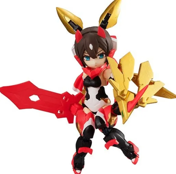 Desktop Army Megami Device Asura Series: 1Box (4pcs)