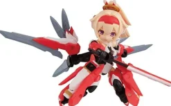 Desktop Army Megami Device Asura Series: 1Box (4pcs)