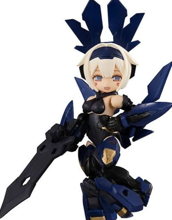 Desktop Army Megami Device Asura Series: 1Box (4pcs)