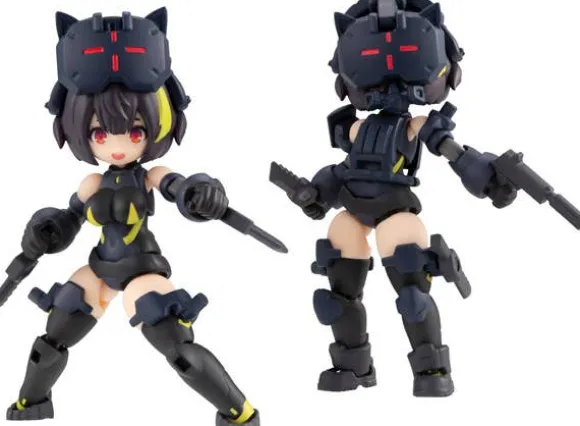 Desktop Army N-212d Titania Delta (Striker Equipment Night Battle Specification)