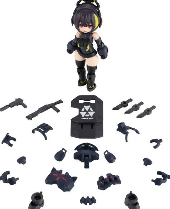 Desktop Army N-212d Titania Delta (Striker Equipment Night Battle Specification)