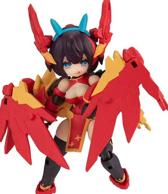 Desktop Army N-202d Titania Suzaku (with First-time Limited Benefit)