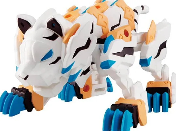 Desktop Army N-202d Titania White Tiger (ver1.1)