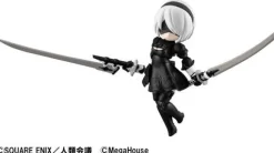 Desktop Army NieR:Automata Ver1.1a Collaboration 2B