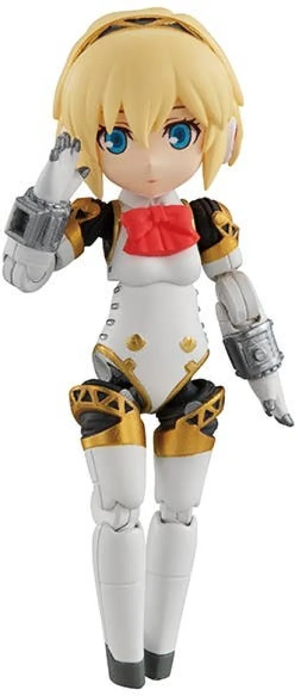 Desktop Army Persona Series Collaboration Aegis: 1Box (3pcs)