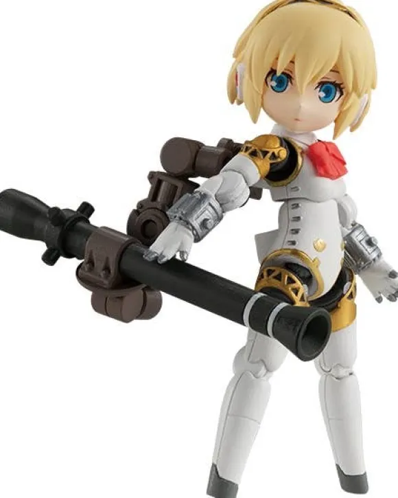 Desktop Army Persona Series Collaboration Aegis: 1Box (3pcs)