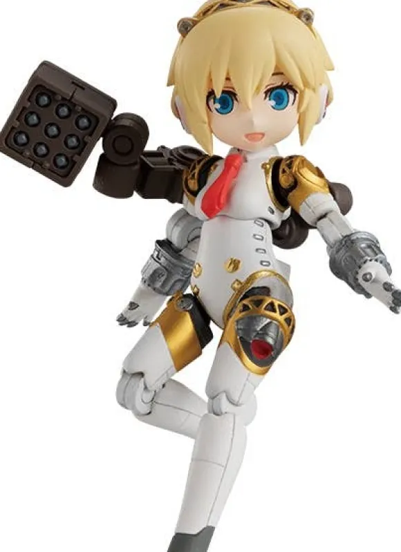 Desktop Army Persona Series Collaboration Aegis: 1Box (3pcs)