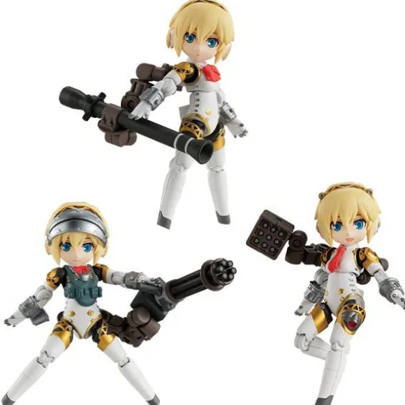 Desktop Army Persona Series Collaboration Aegis: 1Box (3pcs)