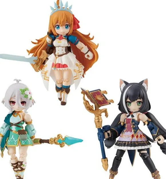 Desktop Army Princess Connect! Re: Dive Collaboration: 1Box (3pcs)
