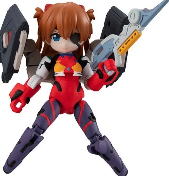 Desktop Army Rebuild of Evangelion: 1Box (3pcs)