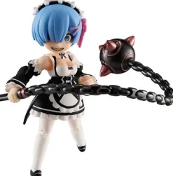 Desktop Army Re:ZERO -Starting Life in Another World-: 1Box (3pcs)