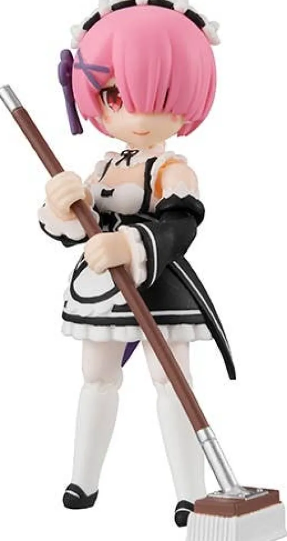 Desktop Army Re:ZERO -Starting Life in Another World-: 1Box (3pcs)
