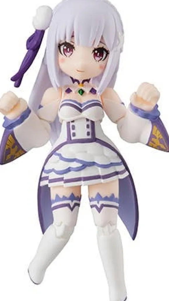 Desktop Army Re:ZERO -Starting Life in Another World-: 1Box (3pcs)