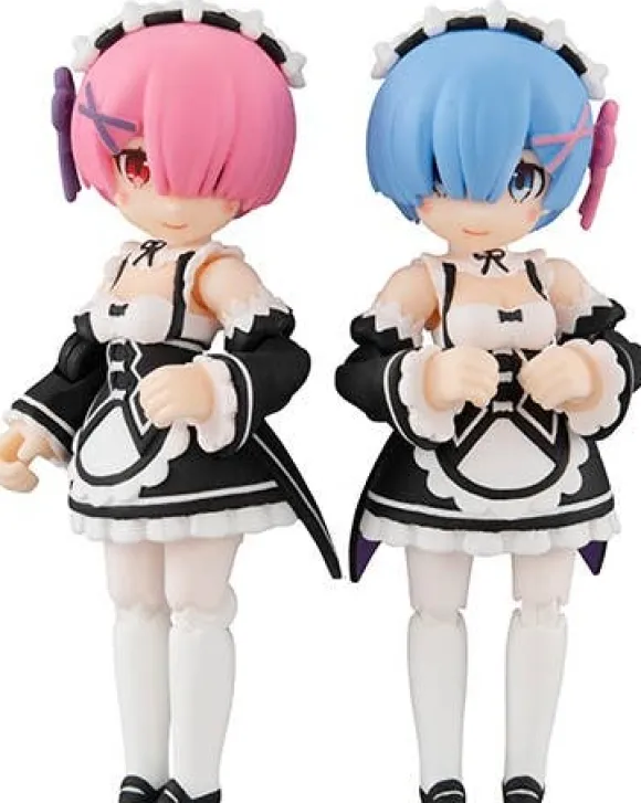 Desktop Army Re:ZERO -Starting Life in Another World-: 1Box (3pcs)