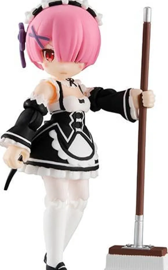 Desktop Army Re:ZERO -Starting Life in Another World-: 1Box (3pcs)