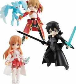 Desktop Army Sword Art Online: 1Box (3pcs)