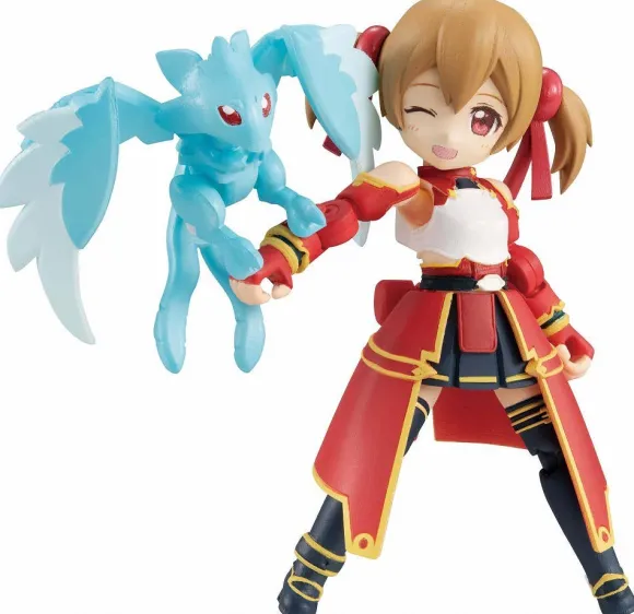 Desktop Army Sword Art Online: 1Box (3pcs)