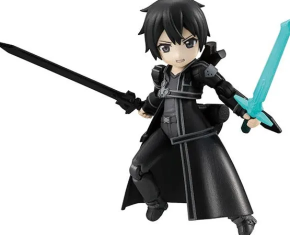 Desktop Army Sword Art Online 1Box 3pcs (Reissue)