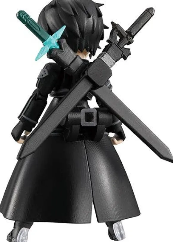 Desktop Army Sword Art Online 1Box 3pcs (Reissue)