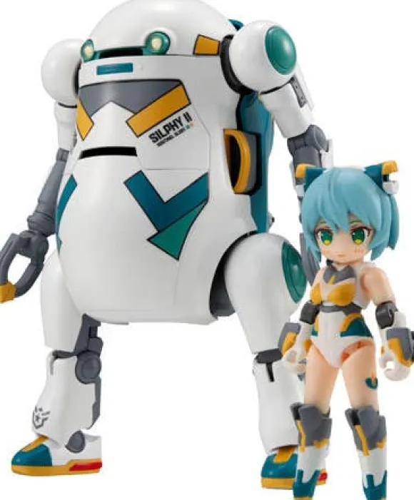 Desktop Army x Mechatro We Go Sylphy II