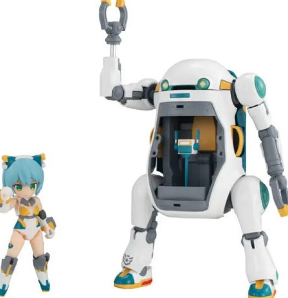 Desktop Army x Mechatro We Go Sylphy II