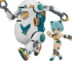 Desktop Army x Mechatro We Go Sylphy II