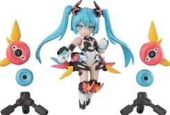 Desktop Singer Hatsune Miku Series: 1Box (3pcs)