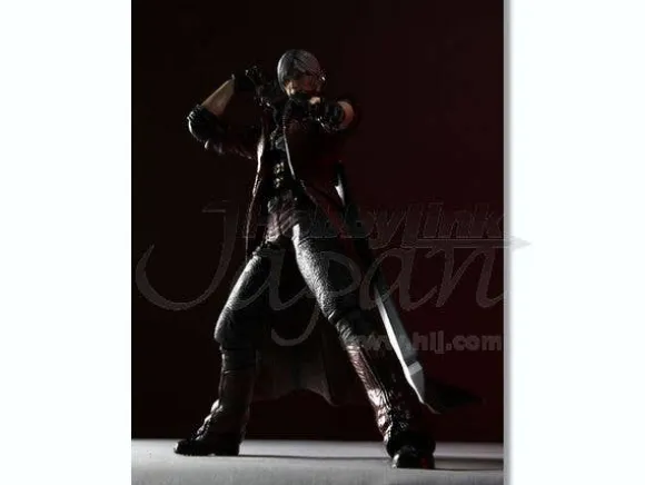 Devil May Cry 4 Play Arts Kai Dante