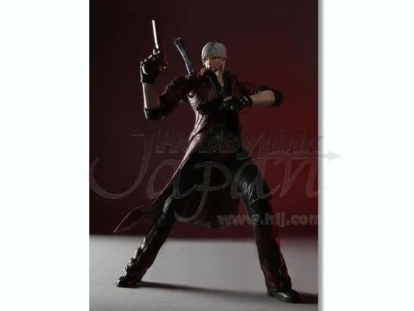 Devil May Cry 4 Play Arts Kai Dante