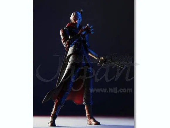 Devil May Cry 4 Play Arts Kai Nero