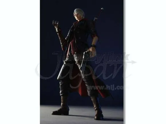 Devil May Cry 4 Play Arts Kai Nero