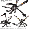Diaclone Agres Versaulter Daedalus Unit