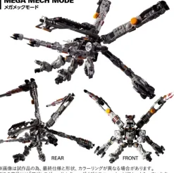 Diaclone Agres Versaulter Daedalus Unit