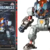 Diaclone Combat Chronicle -Powered System Project- 1 (Powered Suit F Type)